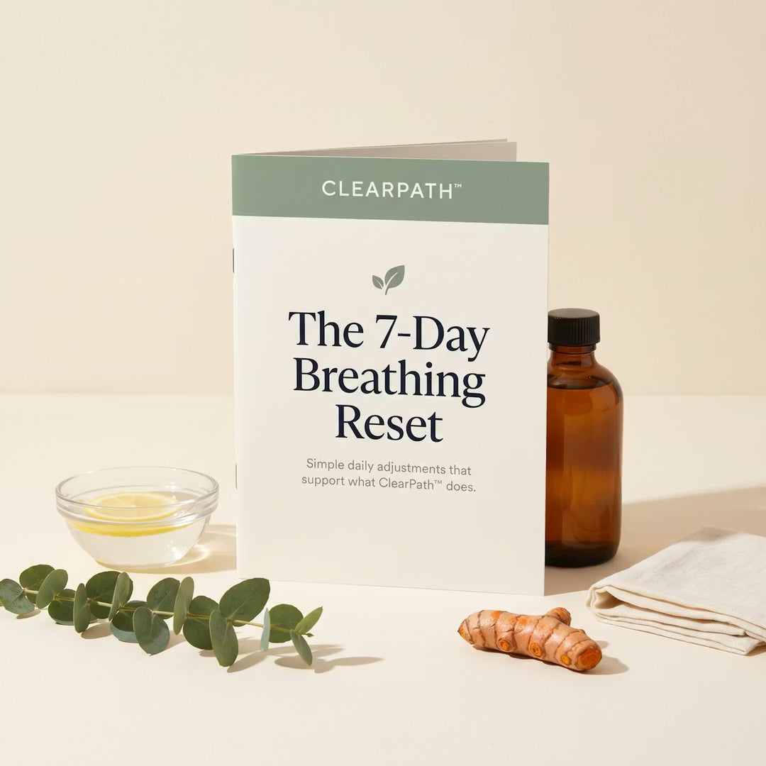 7-Day Breathing Reset Guide